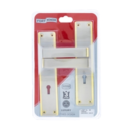 M8C20 - 3 Lever Lockset Viridis 8" -M8C20_IP_b_T